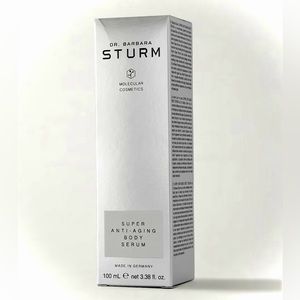 Brand new Body Serum from Dr Barbara Sturm